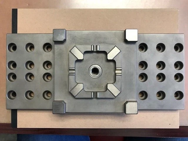 Hirschmann H8.128.0.301 System 5000 Pallet Clamper