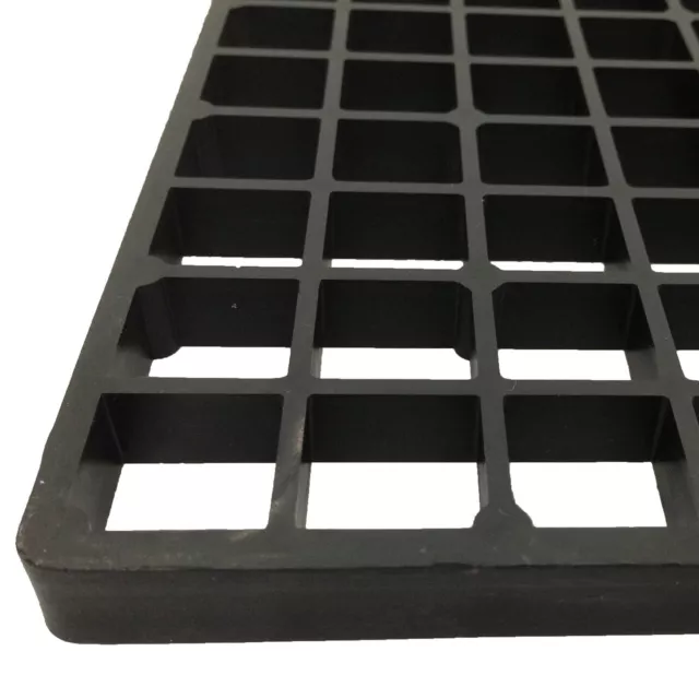 Square Cut Filter Grid Egg Crate Coral Reef Marine Frag Aquarium Fish Tank Pond