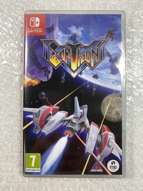 Jeu ULTROS Pour Nintendo Switch - Version Européenne Multilingue (FR/EN/DE/ES/IT/PT) - Neuf Sous Blister