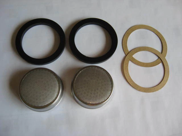 Brasilia ESPRESSO MACHINE GASKET & SCREEN KIT Parts Expresso