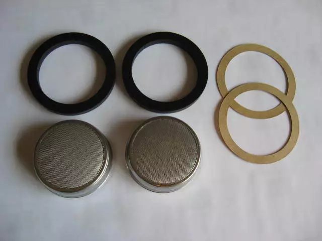 Wega ESPRESSO MACHINE GASKET & SCREEN KIT Parts Expresso