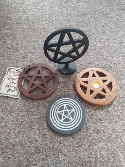 Pagan Occult Witchy Items and Altar Items