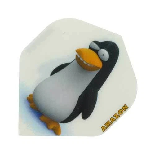 Lot De 15 Ailettes Pour Fléchettes Ruthless - Design Cartoon Abeille - 5 Jeux De 3