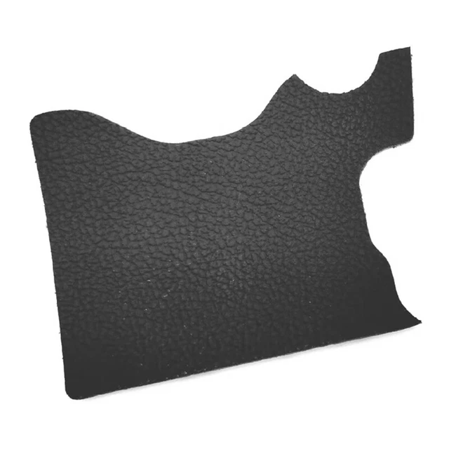 1 PEZZO Nuovo per D-SLR DF Df Impugnatura Anteriore Copertura in Gomma Pelle U8A4