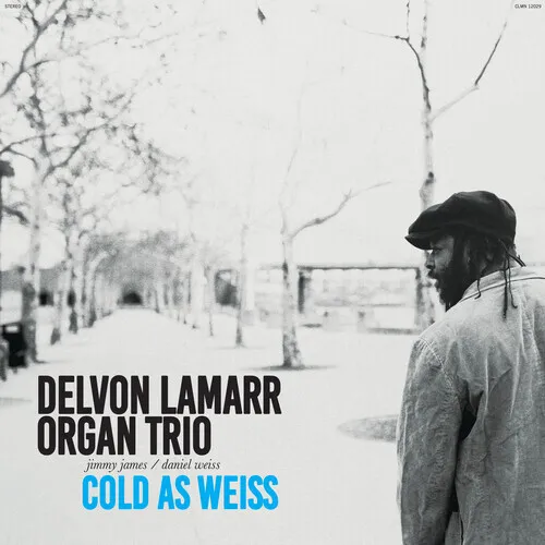 Delvon Organ Trio Lamarr - Cold As Weiss - Red [New Vinyl LP] Colored Vinyl, Red