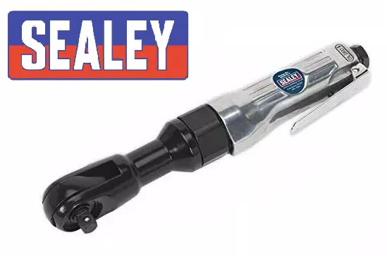 Sealey Sa20/S 3/8" Drive Air Ratchet Wrench Compressor Tool