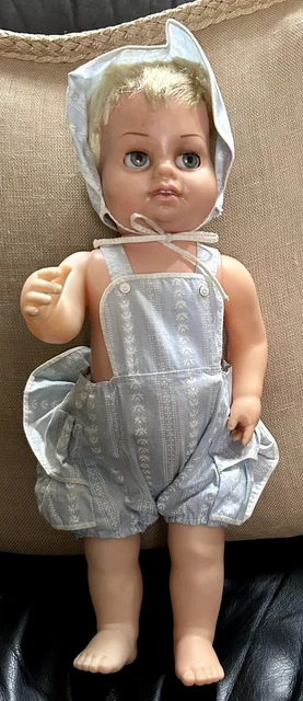 Vintage Chatty Cathy Baby Vintage Chatty Cathy Baby