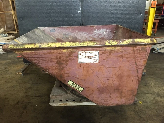 Self Dumping Hopper CCR16261