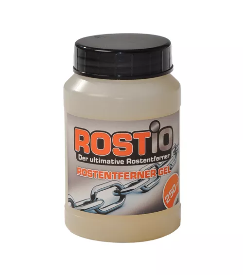 Rostio Gel - Rostentferner Rostumwandler Entroster Rostlöser 250 ml