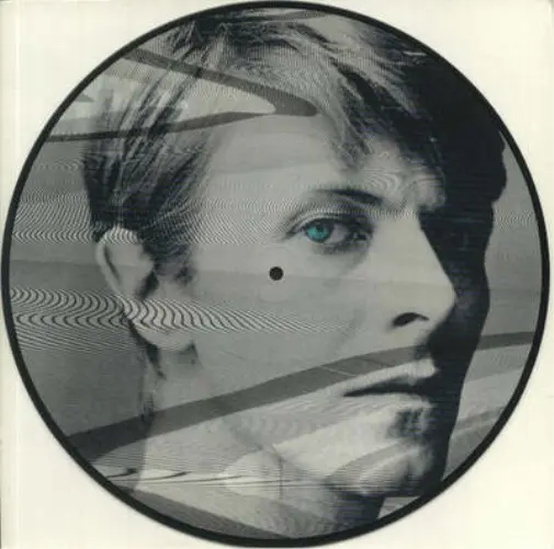 David Bowie On My TVC15 (Vinyl) Limited  12" Album Picture Disc