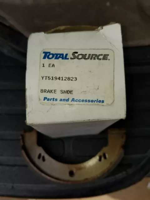 Total Source Brake Shoe Part # YT519412823