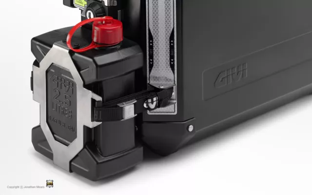 Support de boîte Jerry Can GIVI E148