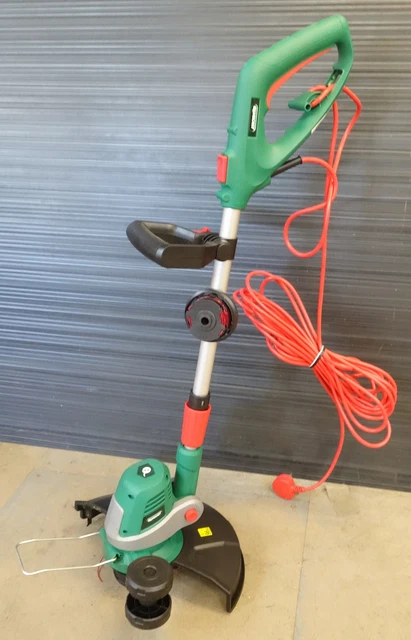 UNBOXED QUALCAST GT3011A Home Garden Corded 550W Grass Trimmer