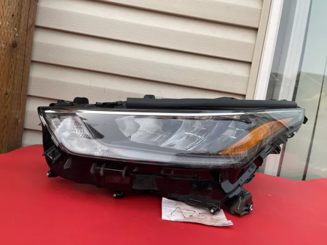 2020-2023 Toyota Highlander Reflector LED Left Driver Headlight OEM A786