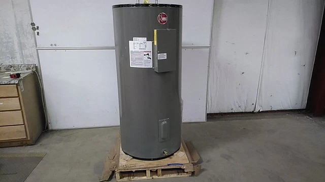 Rheem ELD120-FTB 208V 109.1 Gal Tank Cap 208V Electric Water Heater