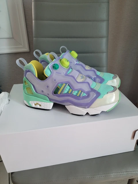 Reebok Zx fury Pump Adidas 44.5