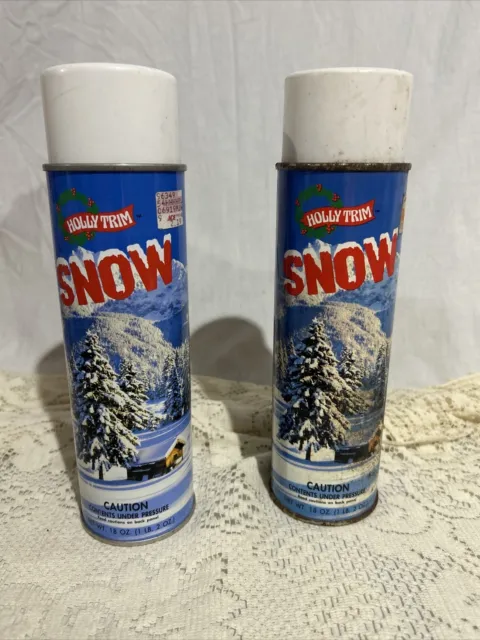 Snow Spray - 13oz