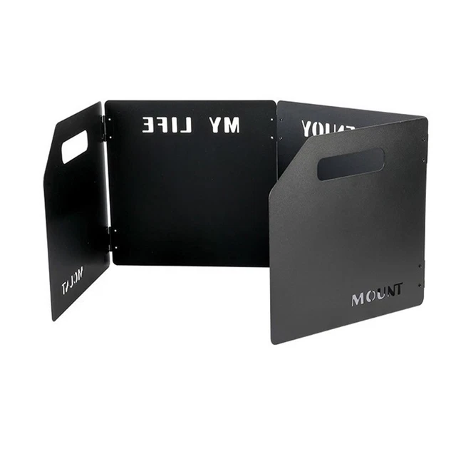Windschutzscheibe 100*25cm/39.4*9.8in 1560g / 3.4lb Mit Aufbewahrungstasche