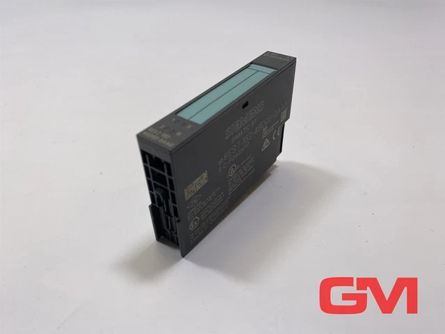 Siemens Elektronikmodul 6ES7132-4BD02-0AA0 electronic module ET 200S Simatic DP
