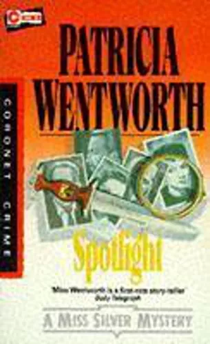 Spotlight (Miss Silver Series), Wentworth, Patricia