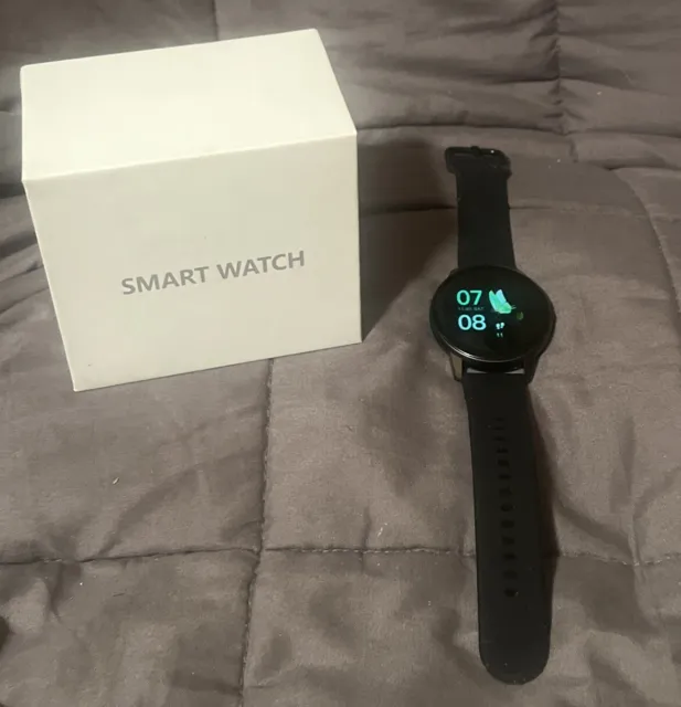 Anmino Smart Watch II New Open Box Charger Included Excellent Condition