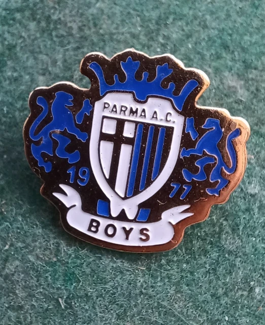 Pin's Football Vintage Spilla - Athletic Bilbao - Fabrication Argentine