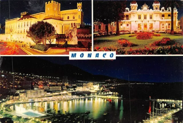 Monaco - Reflets De La Cote D'Azur - Multi-View