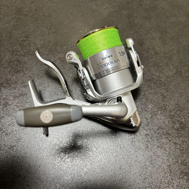 リール Daiwa TOURNAMENT-X 2000LBA Daiwa TOURNAMENT-X 2000LBA