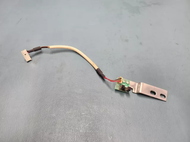 SWF B-UK1504 Embroidery Machine Y Axis Overtravel Limit Sensor