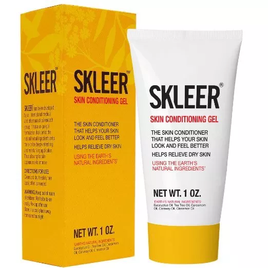 Skin Soothing Pain and Itch Relief Gel for Bug Bites Bee Stings , Cuts, Scrapes