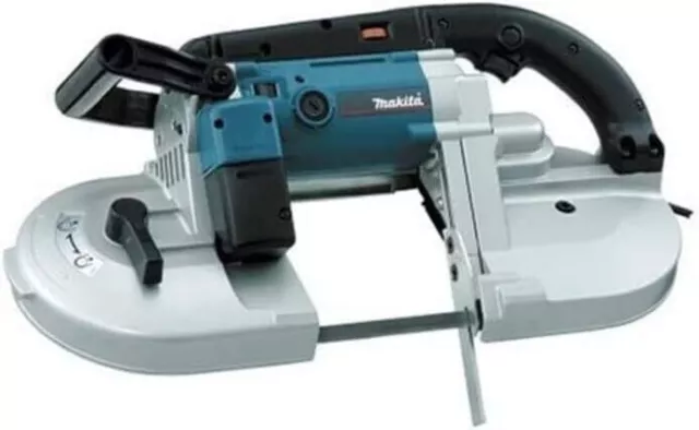 Makita 2107F Tragbare Bandsäge aus Kohlefaser, 303 A, 6,5 A, 200–350...