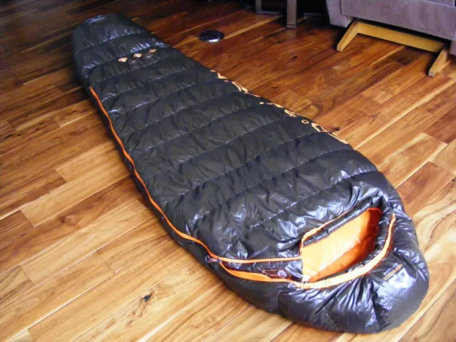 Highrock, 500 Down Fill Sleeping Bag. New With Tags.