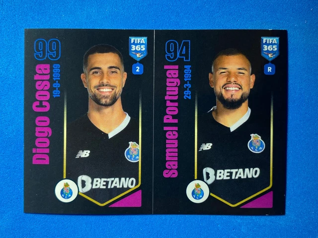Figurine Officielle Diogo Costa - Neuf Sous Blister - Collection