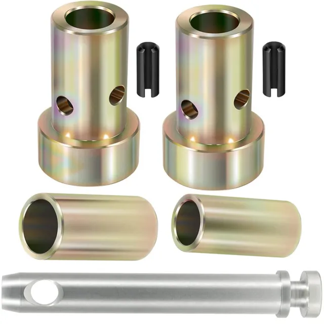 S07070200 Top Link Pin & TK95029 Quick Hitch Bushing Kits for Category I 3-Point