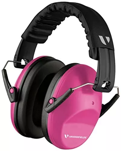 Kids Ear Protection Earmuffs - Noise Cancelling Headphones for Kids, Autism,