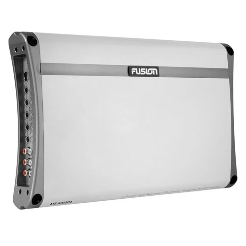 FUSION Ms-Am504 500 Watt, 4 Channel Amplifier 010-01500-00