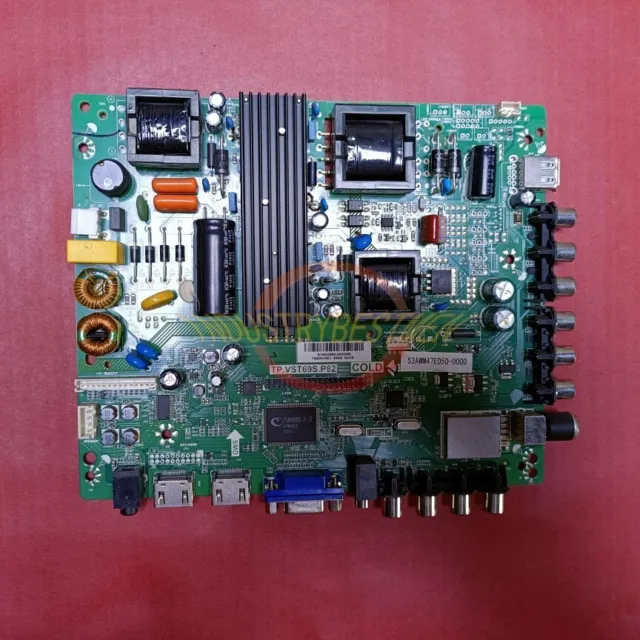 ONE FOR SANYO 42CE570D TP.VST69S.P82 Power Supply Board