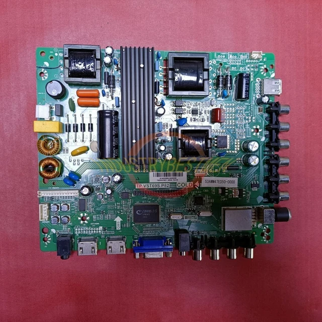 ONE FOR SANYO 42CE570D TP.VST69S.P82 Power Supply Board