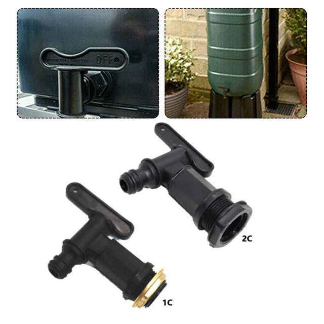 Adattatore Per Fusti Birra Alla Spina - Set 4 Pezzi In Plastica Per Home Brewing