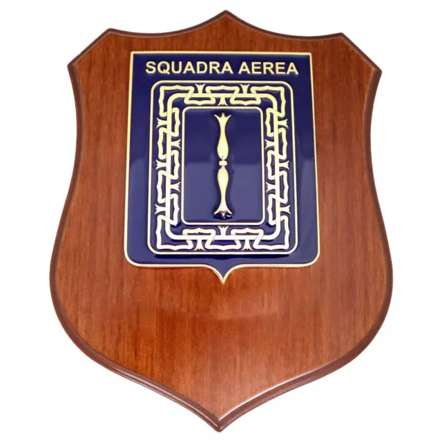 CREST ARALDICO art. AM0100PCSA Comando Squadra Aerea Aeronautica Militare