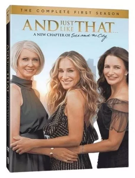 DVD - And Just Like That�