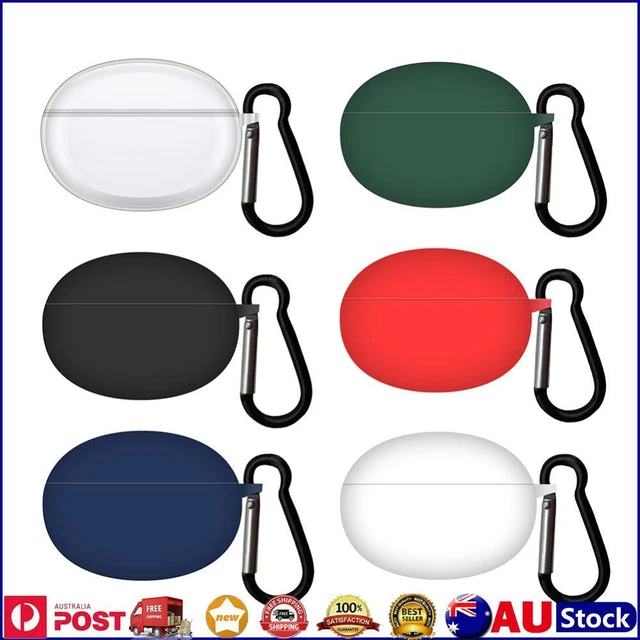Bluetooth-compatible Earphone Cases Cover TWS Headset Box Skin for OPPO Enco X2