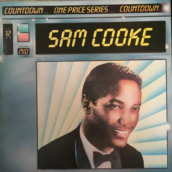 Sam Cooke - Sam Cooke (LP, Comp)