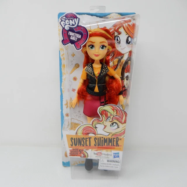 Costume Da Bagno My Little Pony Per Bambina, 2T, Rosa, Con Protezione UV 50+