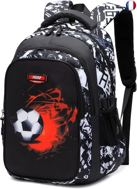 Naruto Sac a Dos Scolaire Grand Sac Ecole Garcon Trousse Filles