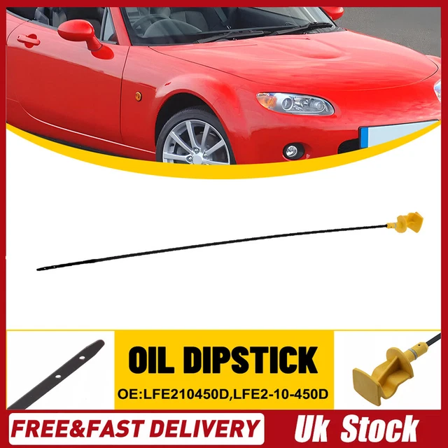 Ölmessstab Für Mazda MX-5 2005-2014 - Originalersatz LFE210450D