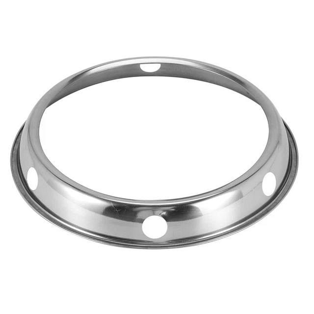 Support de Support de Casserole de Wok Universel Support de Wok Anneau / Fond K8