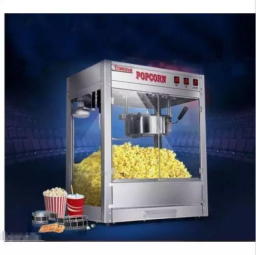 High Quality Popular Popcorn Machine Popcorn Maker Commercial Popcorn Machine My