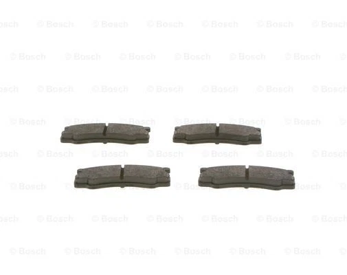 Set Pastiglie Freno A Disco Jakoparts J3602035 - Kit Ricambio Auto Per Maggiore Sicurezza