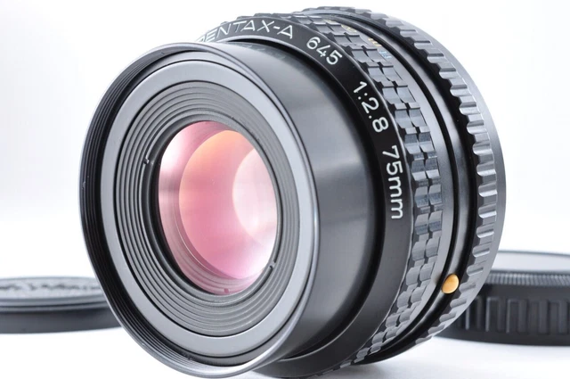 PENTAX 645 smc 1:2.8 75mm N MINT+++] SMC Pentax A 645 75mm f/2.8